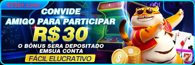 433br Indique amigos para receber um bônus